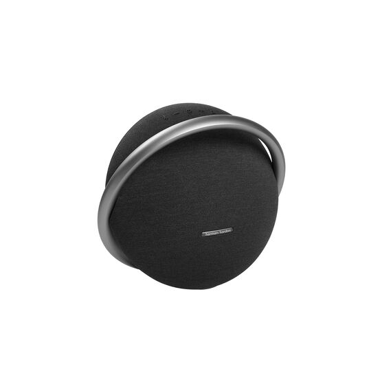 Harman Kardon Onyx Studio 7 - Black - Portable Stereo Bluetooth Speaker - Hero