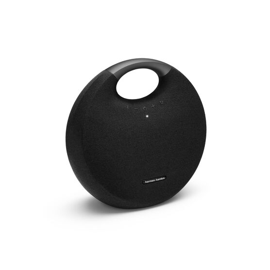 Onyx Studio 6 - Black - Portable Bluetooth speaker - Detailshot 2