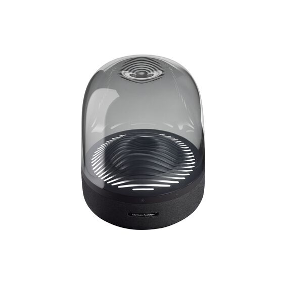Aura Studio 3 - Black - Bluetooth speaker - Detailshot 4