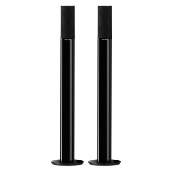 HTFS 2 - Black - Floor stands for HKTS 2mkIIWQ and HKTS 16WQ - Hero